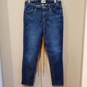 Pagie Jeans, Sz 28, Style Kylie Crop
